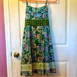SOLD Matilda Jane house of clouds summertime dress
